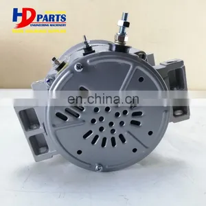 Construction Machine Diesel Engine Alternator C13 Alternator 24V 95A 272-1889 thumbnail-3