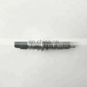 Original ISDe ISBe Diesel Motor Part Common Rail Fuel Injector 5267035 0445120329 thumbnail-1