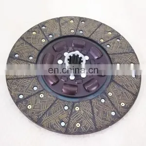 Good Quality DCEC 6B Clutch Disc 4938325 thumbnail-1