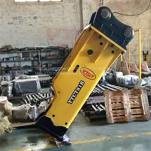 Hydraulic Rock Breaker Operation Hydraulic Breaker price thumbnail-5
