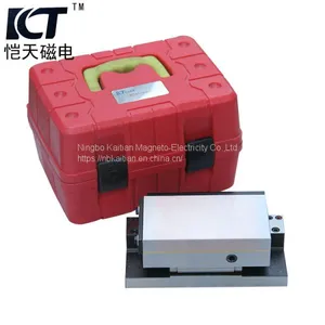 FACTORY OUTLET NB KAITIAN One-Piece Sine Permanent Magnetic Chuck thumbnail-1