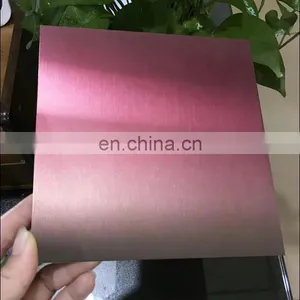316 Stainless Steel 0.1mm Metal 304 Sheet thumbnail-4