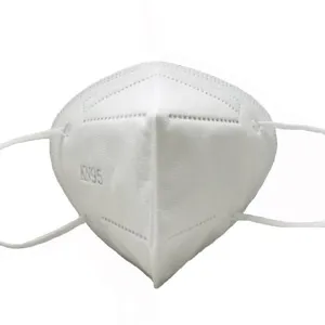 5 Layers KN95 FFP2 Protective Face Mask Based on China Standard GB2626-2006 thumbnail-1
