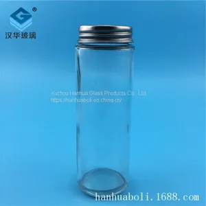 Manufacturer Direct Selling 150ml Straight Pepper Glass Bottle Seasoning Glass Bottle Manufacturer thumbnail-4