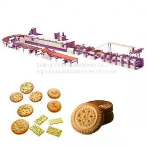 Automatic Biscuit Production Line thumbnail-2