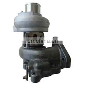 FactoryTurbocharger TD04-11G-4 49177-07613 28200-42550 Turbo Charger for MITSUBISHI Hyundai Galloper TCI Car4D56TI Diesel Engine thumbnail-2