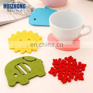 Eco-friendly Felt Coaster for Cup thumbnail-1