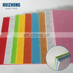 Newest Recycled Felt Drop Cloth/protecting Sheet for Meeting Room thumbnail-4