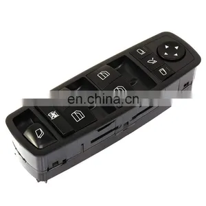 Power Window Switch Left for Mercedes Benz GL R Class ML350 W251 X164 GL450 R350 A251 830 05 90 OEM 2518300590 A2518300590 thumbnail-4