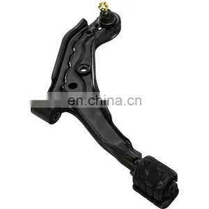 Wishbone Front Lower Left & Right Set for NISSAN OEM 54500-0M010 / 54500-0M010 / 54500-0M010RH / 54501-0M010LH thumbnail-1