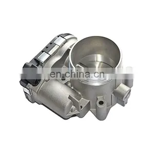 NEW Fuel Injection Throttle Body OEM 0280750131 30711554 for Volvo thumbnail-1