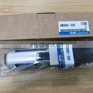 SMC Air Filter Regulator AW30 AW40 Series AW3000-03D thumbnail-3