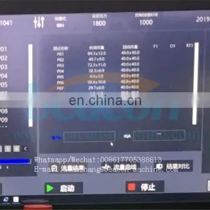 Original EPS 205/EPS 200 Plus Upgrade Test Bench Crdi Injector Tester WITH Resistance and Capacitance Test of Piezo Injector thumbnail-3