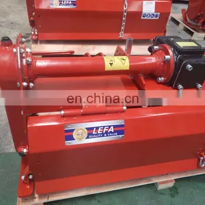 High Quality Farm Use 3 Point Hitch Tractor Rotavator Rotary Tiller With CE thumbnail-5
