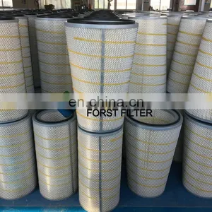 FORST Round HEPA Filter Cartridge Gas Filter thumbnail-4