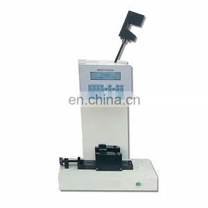 Charpy Impact Test for Horniness Plastic Testing Machine thumbnail-1