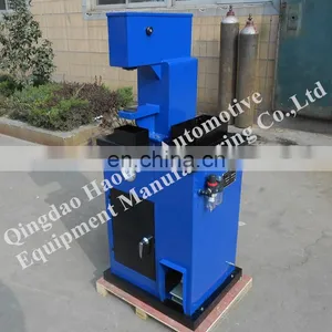 Brake Shoe Riveting Machine thumbnail-6
