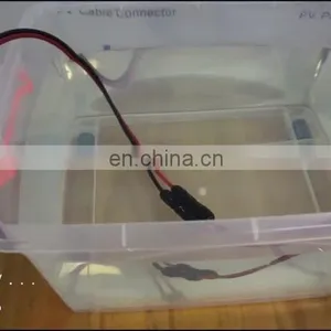 1000V DC Tinned Copper Terminal Cable Connector for Sunlight Project thumbnail-1
