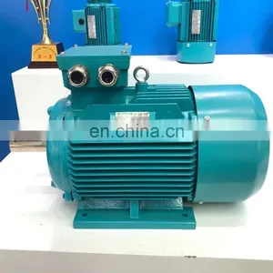YE2 Series High Performance Electric Motor Industrial 3 Phase Asynchronous Motor 380V/400V/415V Machine Motor thumbnail-2