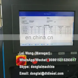 CR819 - лучшая цена на автозапчасти электроинструменты, пьезо-дизельный общий рельсовый инжектор тестер BOSCH EPS200 thumbnail-6
