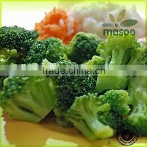 Buy Frozen Vegetables - Frozen Broccoli, Corn, Carrot and Other From China, High Quality, Low Price thumbnail-1