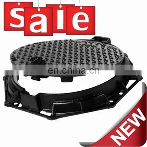 High Quality Ship/grp/ Watertight Manhole Cover thumbnail-1