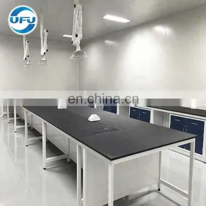 Lab Workbench Steel Frame Structure thumbnail-1