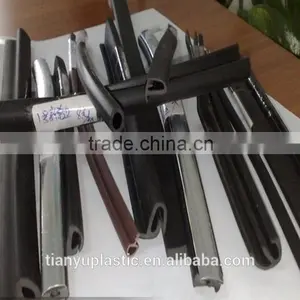Pvc Seal Strip/pvc Plastic Extrusion Strip /decorative Seal Strip thumbnail-5