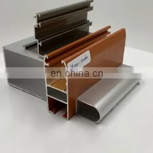 Shengxin Aluminium Fast Selling Products in Africa for Window and Door Aluminum Profiles thumbnail-1