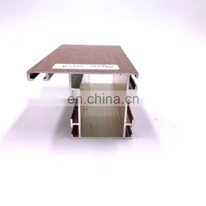 Canton Fair 2017 Door And China Supplier Aluminum Extrusion Window thumbnail-2