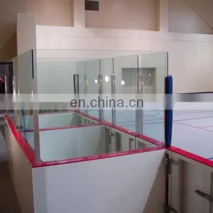 Roller Skating Rink Plastic Board, Ice Rink Equipment, Synthetic Ice Hockey Shooting thumbnail-4