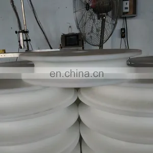 UHMWPE Plastic Rollers, Conveyors Uhmwpe Plastic Guide Rail and Polyethylene Uhmw Roller Chain Plastic Bushings thumbnail-2