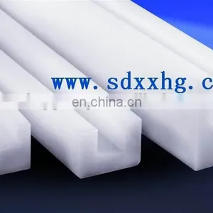 Self-lubricate PE Guide Rail Machined Guide Rail HDPE Guide Track thumbnail-4