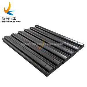 High Quality UHMWPE Machined Parts,POM,Delrin,Acetal,Nylon,PE1000,PVC,PTFE, CNC Machining Parts thumbnail-5
