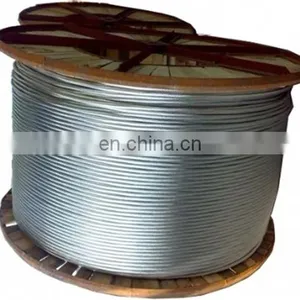 Hot Sale Factory Direct Acsr Bare Conductor AAC AAAC ACSR AACSR ACAR ACS AL BARE CONDUCTOR thumbnail-4