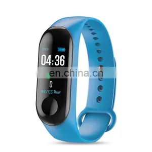 Smart Watch Android New 2020 Shenzhen Sport Bracelet Wrist Band Water Proof Diving Swimming Running Wear Os Smart Phone Watch thumbnail-1