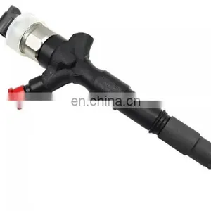 Fuel Injector Den-so Original In Stock Common Rail Injector 23670-E0360 thumbnail-1