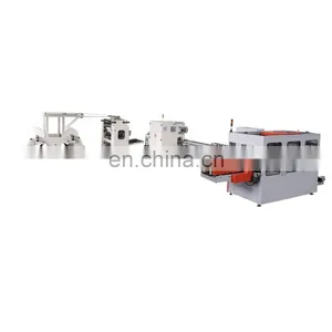 Automatic Face Tissue Machine Production Line thumbnail-1