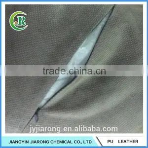 Embroidery Faux Leather Couch Cushion thumbnail-5