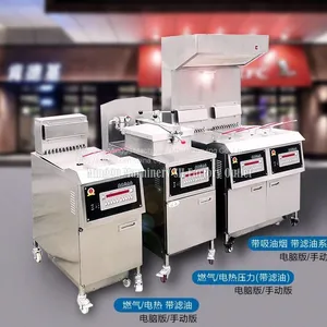 Fried Chicken Furnace thumbnail-1