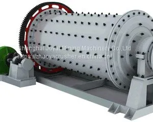 Ball Mill φ900x1800 thumbnail-3