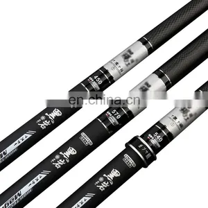 Wholesale Various Models up to 7.2m High Carbon Fiber Fishing Rod Carbon Fiber Fishing Rod Telescopic Belt Factory Price Crucian Carp Rod thumbnail-3