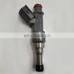 23209-39165 Wholesale Car Fuel Injector for Land Cruiser Sequoia Tundra 4.6L/5.7L V8 2009-2015 thumbnail-2
