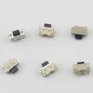 Touch the Switch Button and Press the Switch Patch on the Switch Side. The Microswitch Bracket Switch is Available in Stock for Free Proofing :（2x4,3x3,3x4,3x6,4x4,4.5x4.5,5x5,5.8x5.8,6x6,7x7,8x8,8.5x8.5,10x10,12x12） thumbnail-2