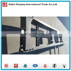 Dongfeng Heavy Truck Chassis Frame thumbnail-6