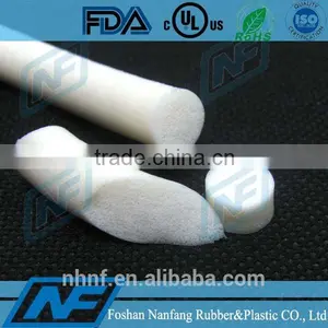 Solid 3-6mm Sponge Silicone Rod thumbnail-2