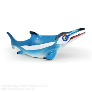 Original Design Soft Vinyl Ophthalomosaurus Animal Model Toys Big Eyes Fish Static Figure for Birthday Gift 500 - 999 Pieces $12.50 1000 - 2999 Pieces $9.50 > thumbnail-2