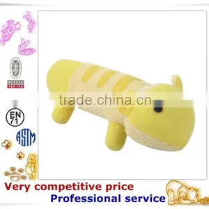 Factory Promotion Custom Made Plush Pet Products Dog Intelligence Toy thumbnail-4