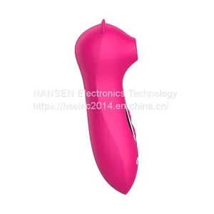 Manufactory Adult Sucking Vibrator Vagina Nipple Stimulations Vibrator Sex Pleasure for Women thumbnail-5