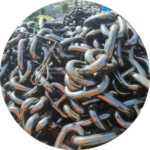 95mm Open Link Ship Anchor Chains thumbnail-4